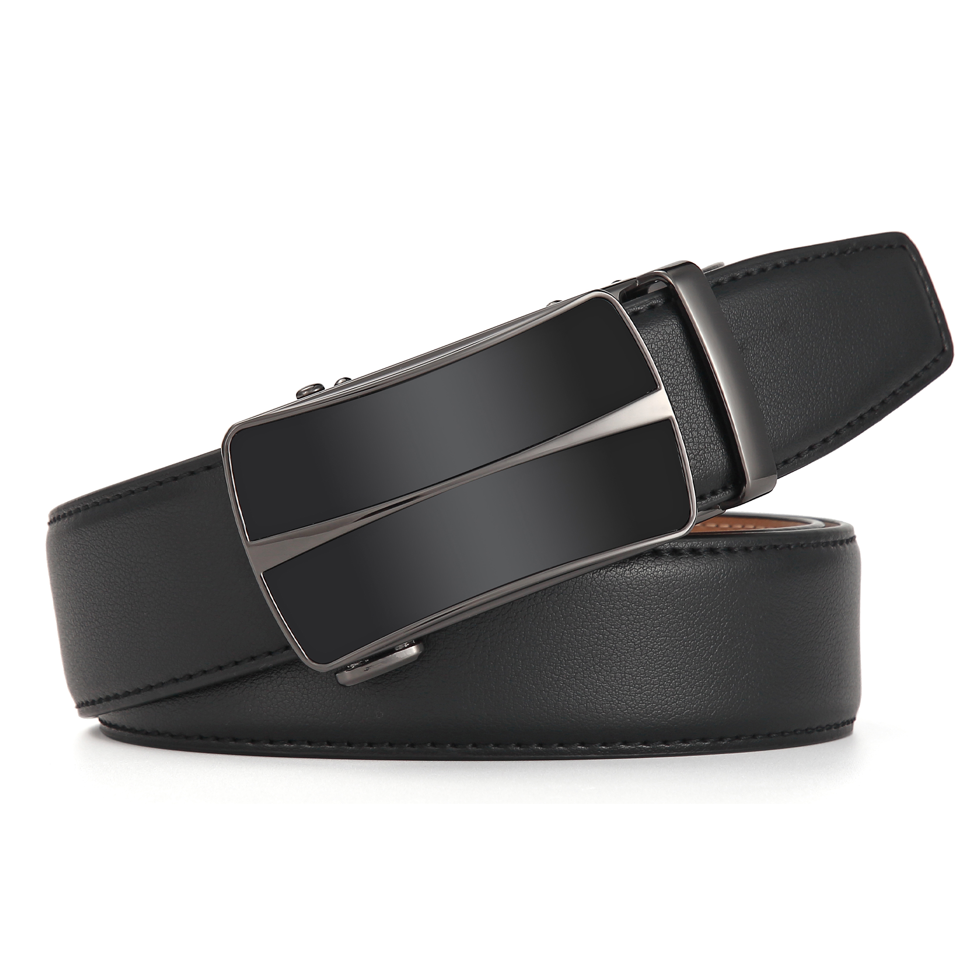 Buy Men's belt BLVCK LIMIT black Black Limit