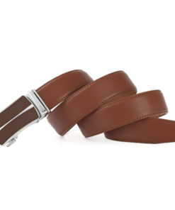 Brown Baileys Leather Belt
