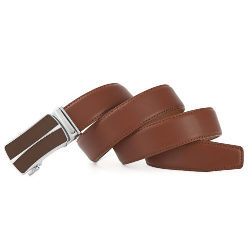 Brown Baileys Leather Belt