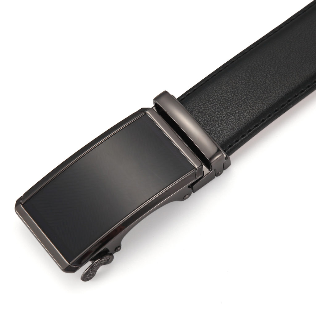 Black Hennessy Leather Belt – Clubbelts – Linked to good physical and ...
