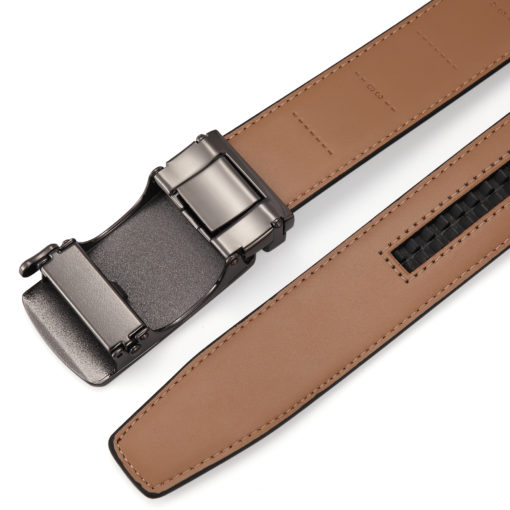 Black Baileys Leather Belt - Image 7