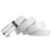 White Baileys Leather Belt
