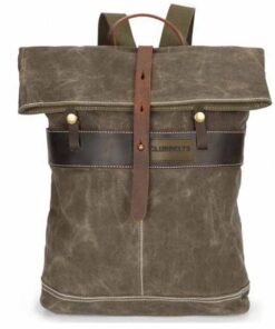 Vintage Backpack