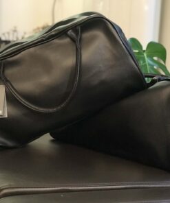 Leather Gym Bags
