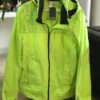 Men's Rain Jacket Waterproof Coat