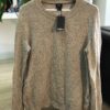 Men's Full Sherpa Lined Crewneck Sweat