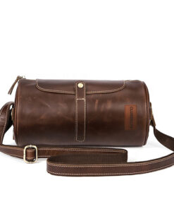 Leather Travel Bag