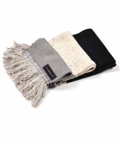 Men's 3 Pcs Winter Warm Soft Scarf
