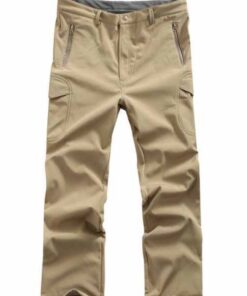 Men's Lightweight Tactical Pants Hiking Trousers