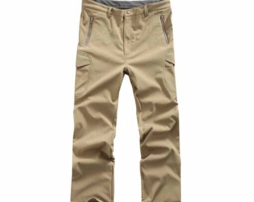 Men's Lightweight Tactical Pants Hiking Trousers